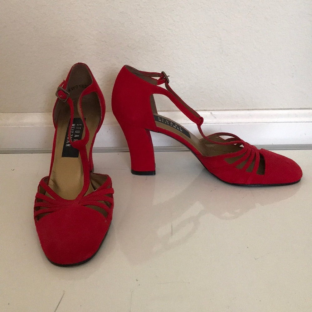 Luxury shoes